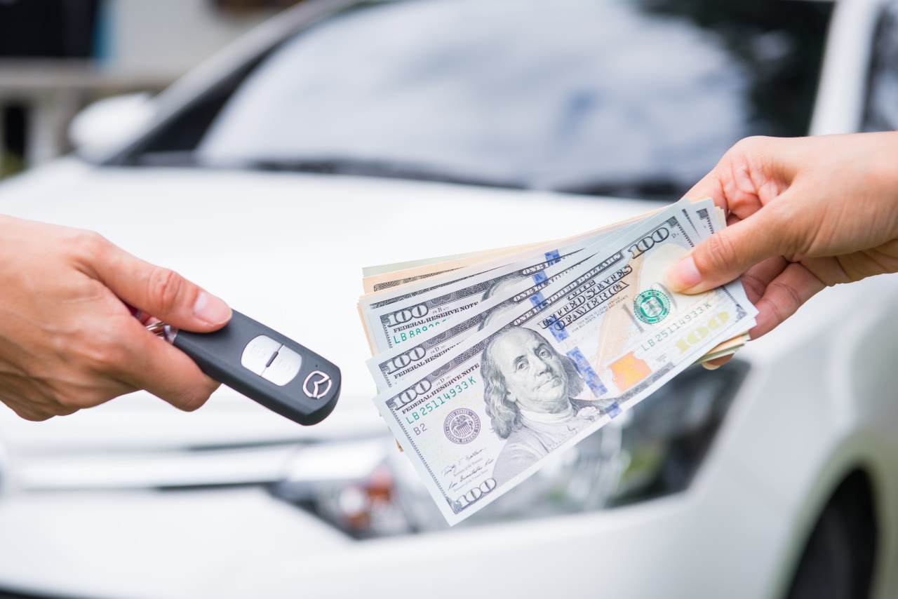 cash for cars in Holladay Utah